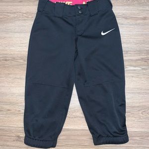 Nike girls softball pants
